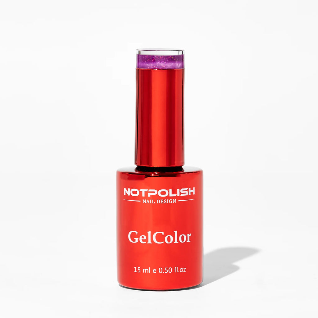 Not Polish Mood Swings Gel Polish - MS07 Un-Teal-Istic