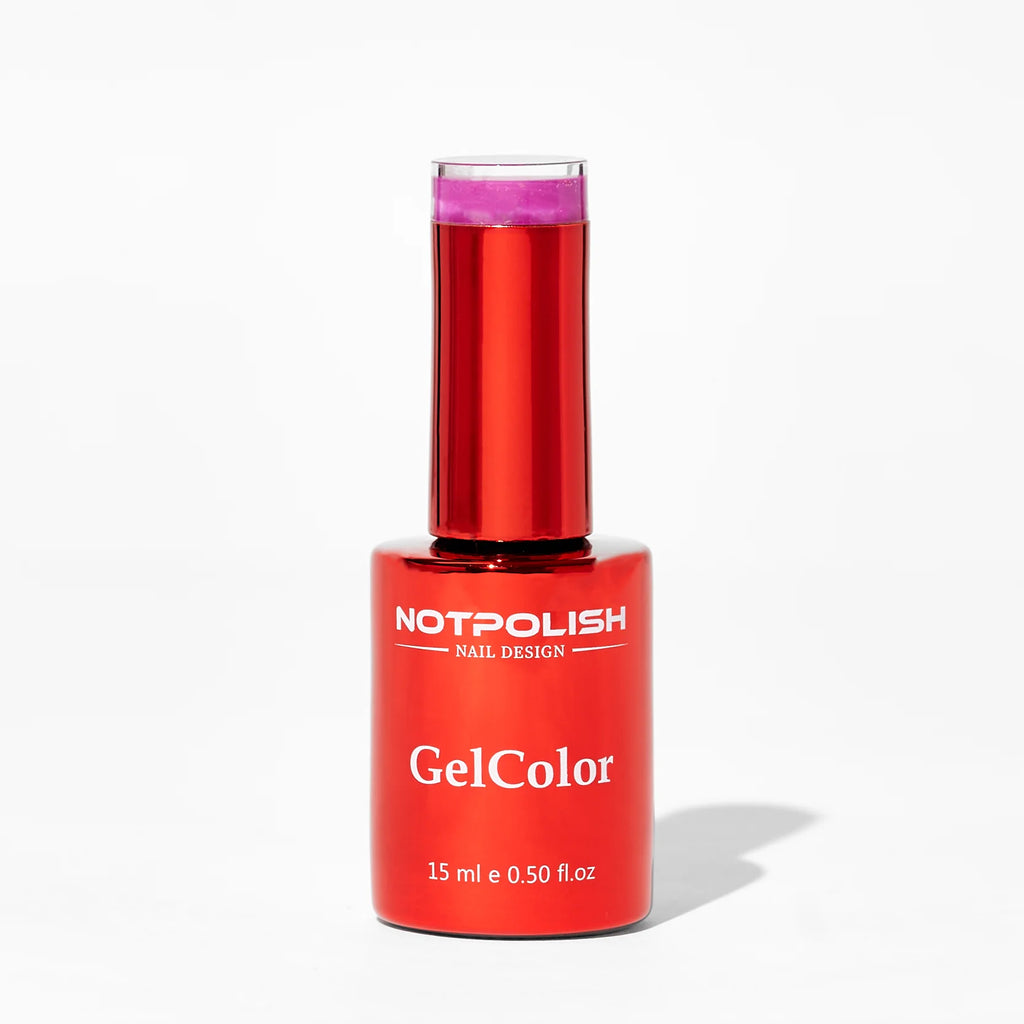 Not Polish Mood Swings Gel Polish - MS08 Livid Lilac