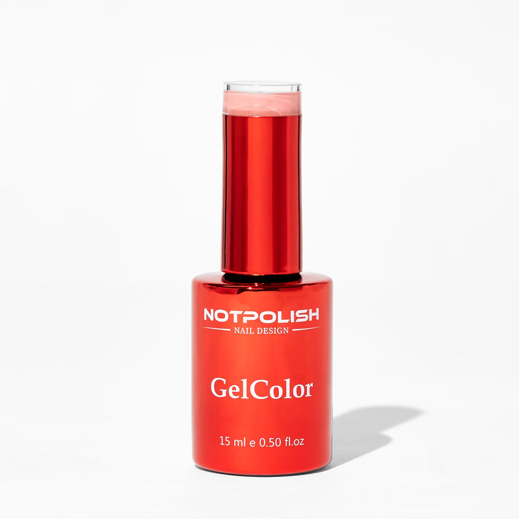 Not Polish Mood Swings Gel Polish - MS12 A Little Toxic