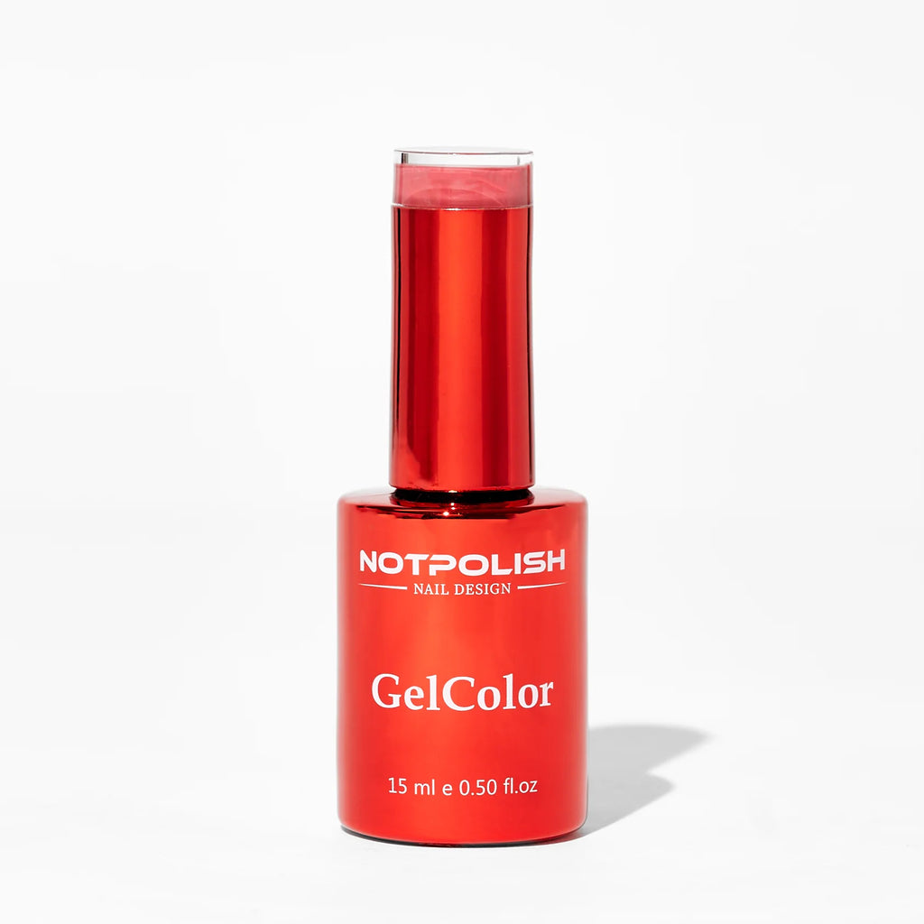 Not Polish Mood Swings Gel Polish - MS13 Seeing Red