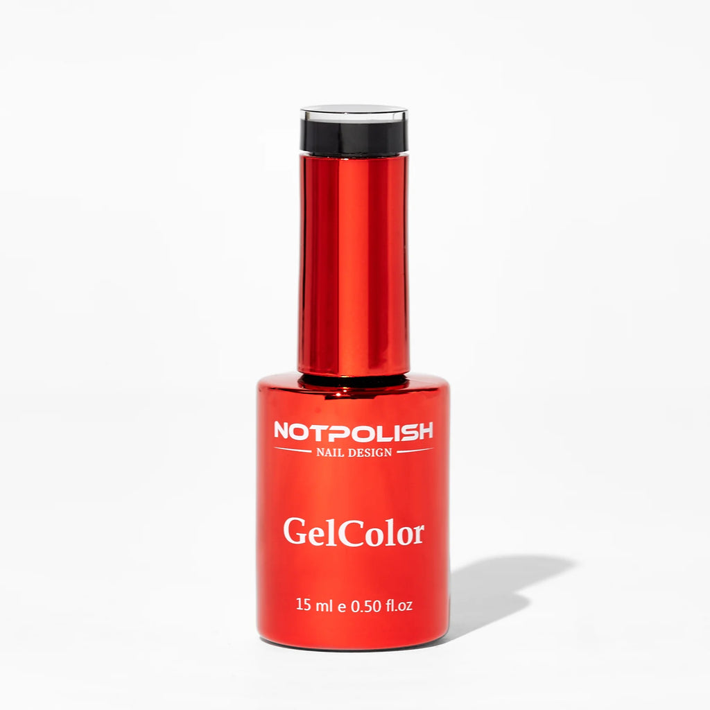 Not Polish Mood Swings Gel Polish - MS16 Checked Out