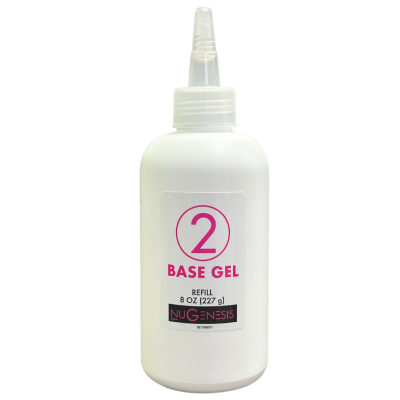 Nugenesis Dip Liquid Base 8oz
