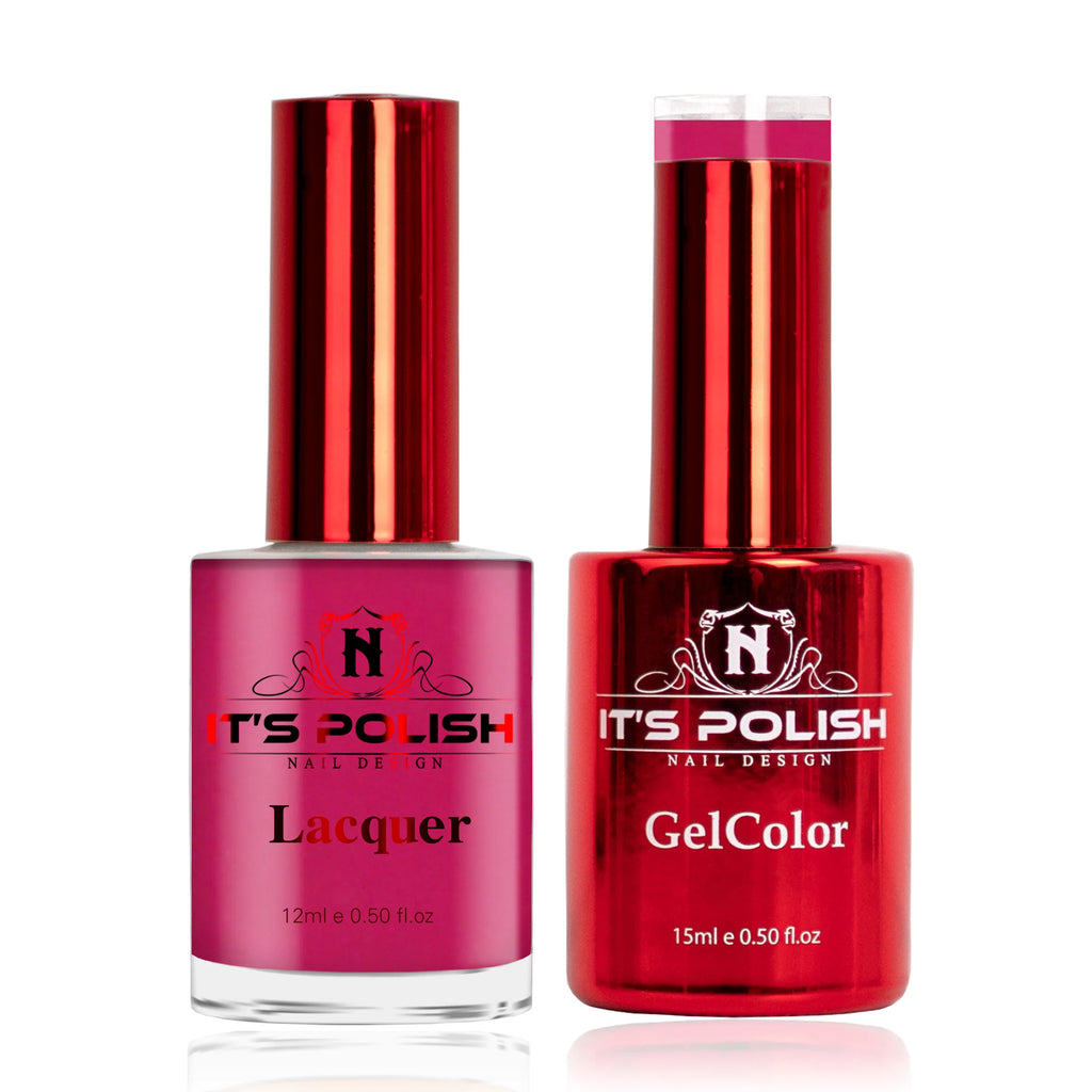 Not Polish Gel Duo - OG103 Princess Slippers