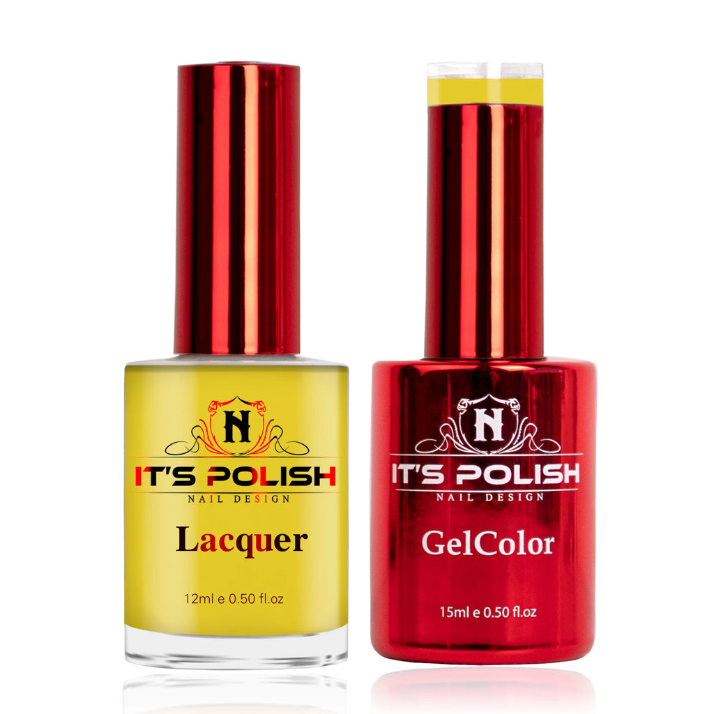 Not Polish Gel Duo - OG104 Sun Kiss
