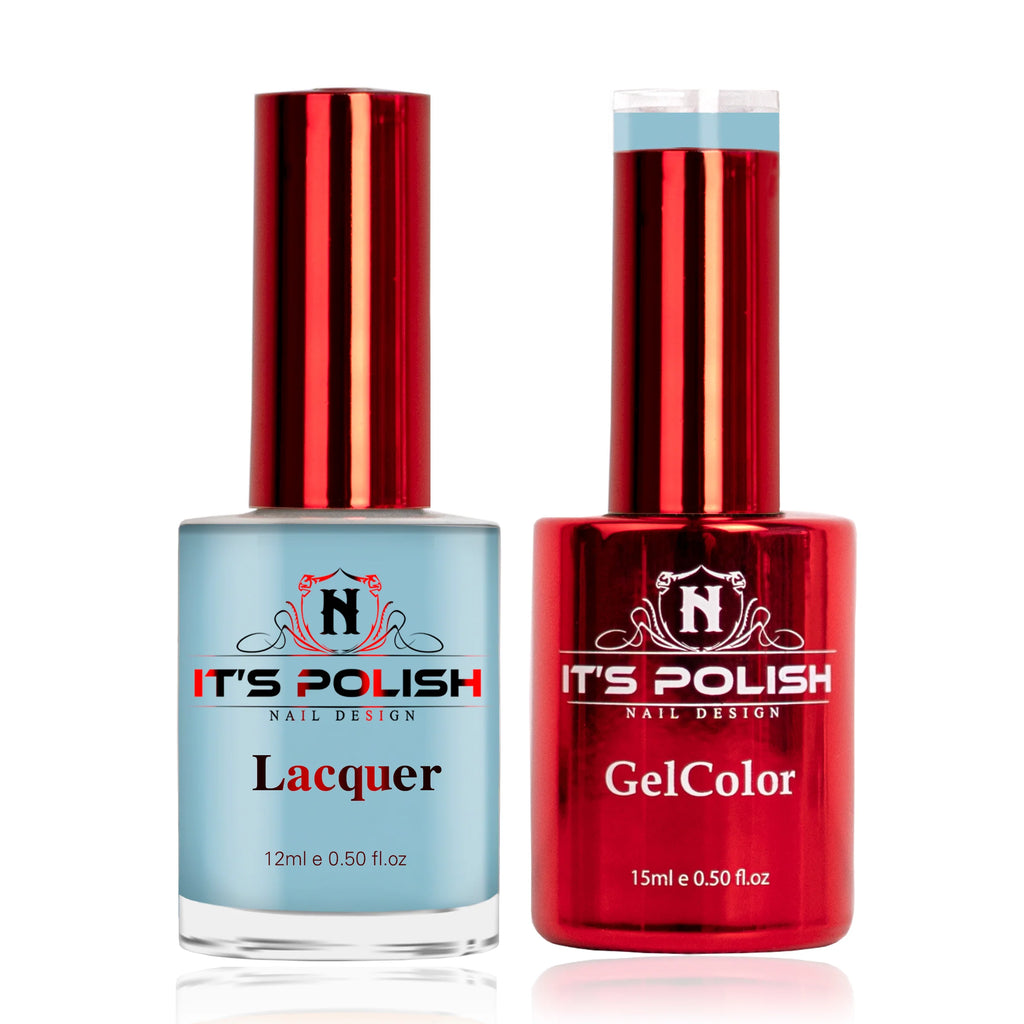 Not Polish Gel Duo - OG107 Azure