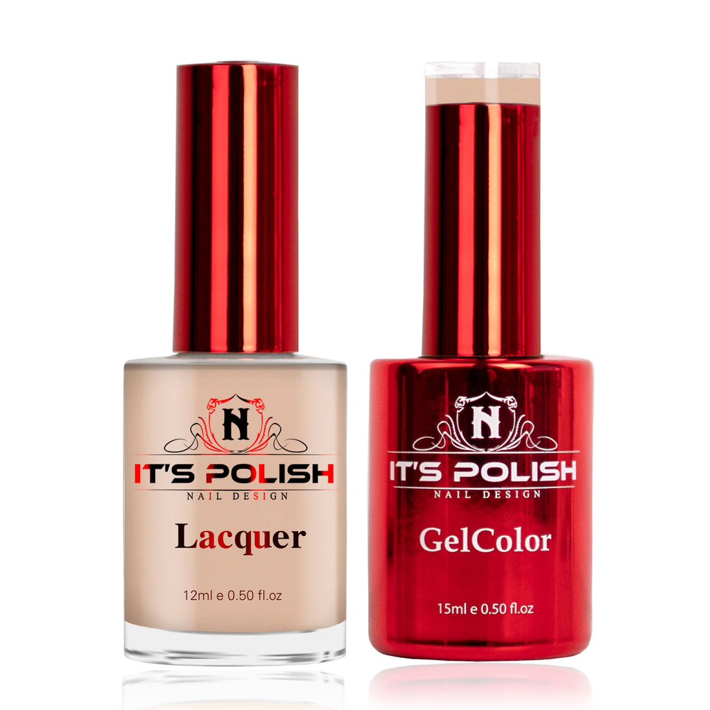 Not Polish Gel Duo - OG110 Topless and Barefoot