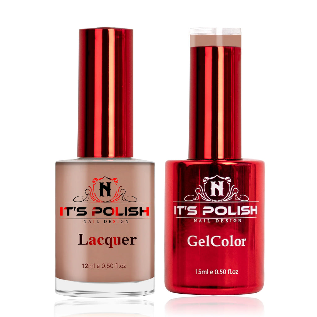 Not Polish Gel Duo - OG113 Nude Me