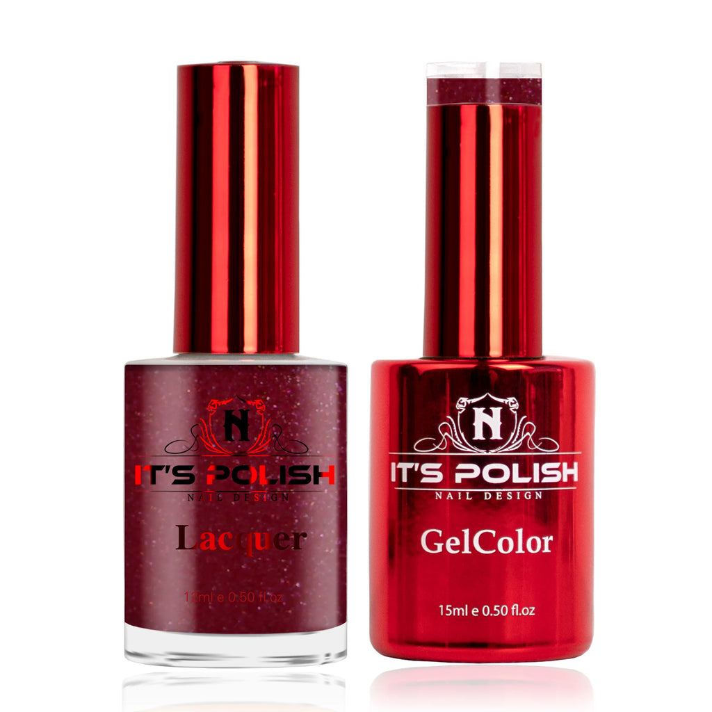 Not Polish Gel Duo - OG116 Pink Kiss