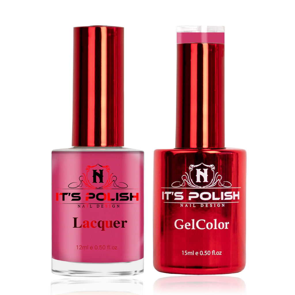Not Polish Gel Duo - OG117 L.A Sunset