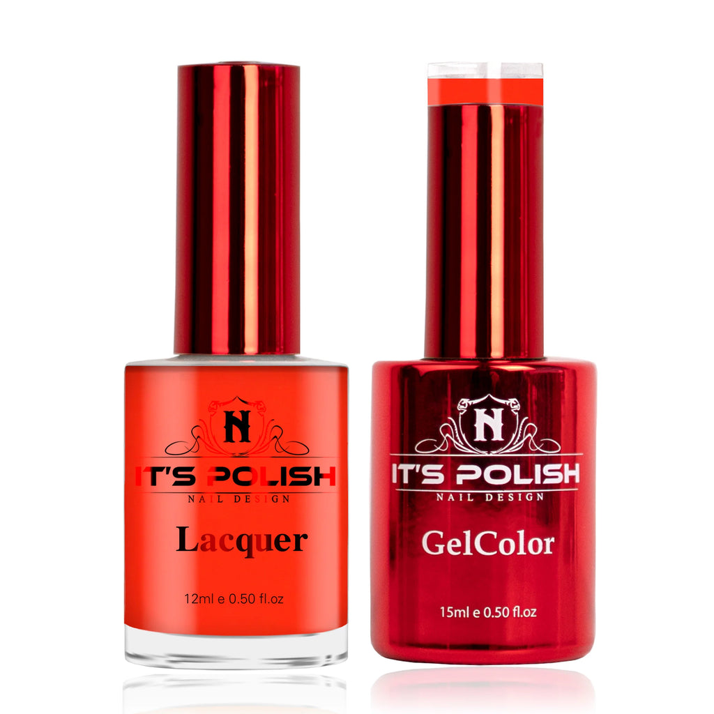 Not Polish Gel Duo - OG121 Wicked Mind