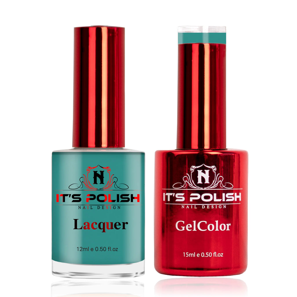 Not Polish Gel Duo - OG129 Mint Crush