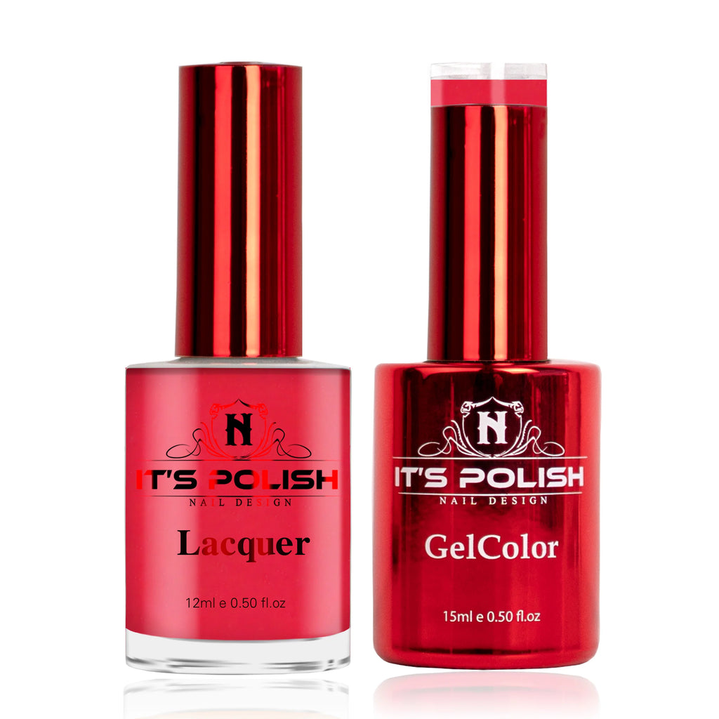Not Polish Gel Duo - OG 142 Pink of You