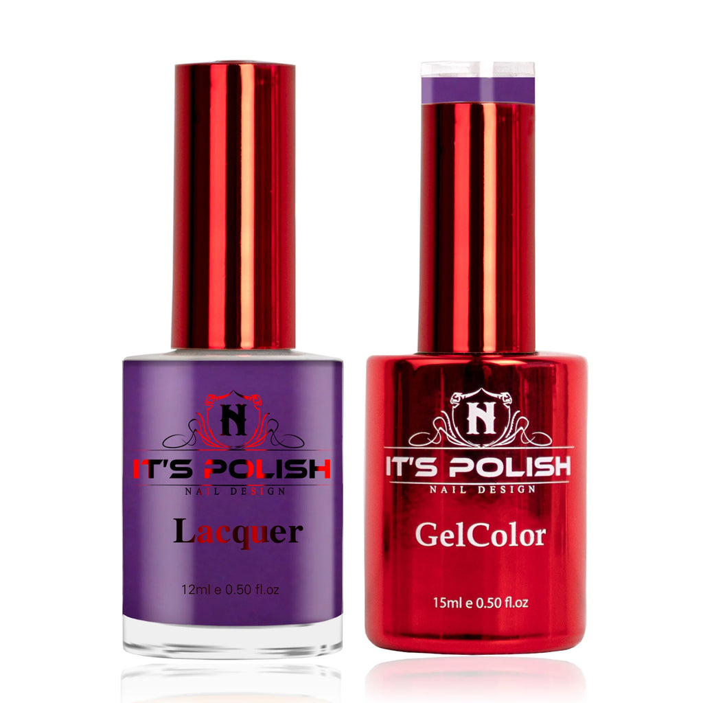Not Polish Gel Duo - OG 148 Midnight Cruise