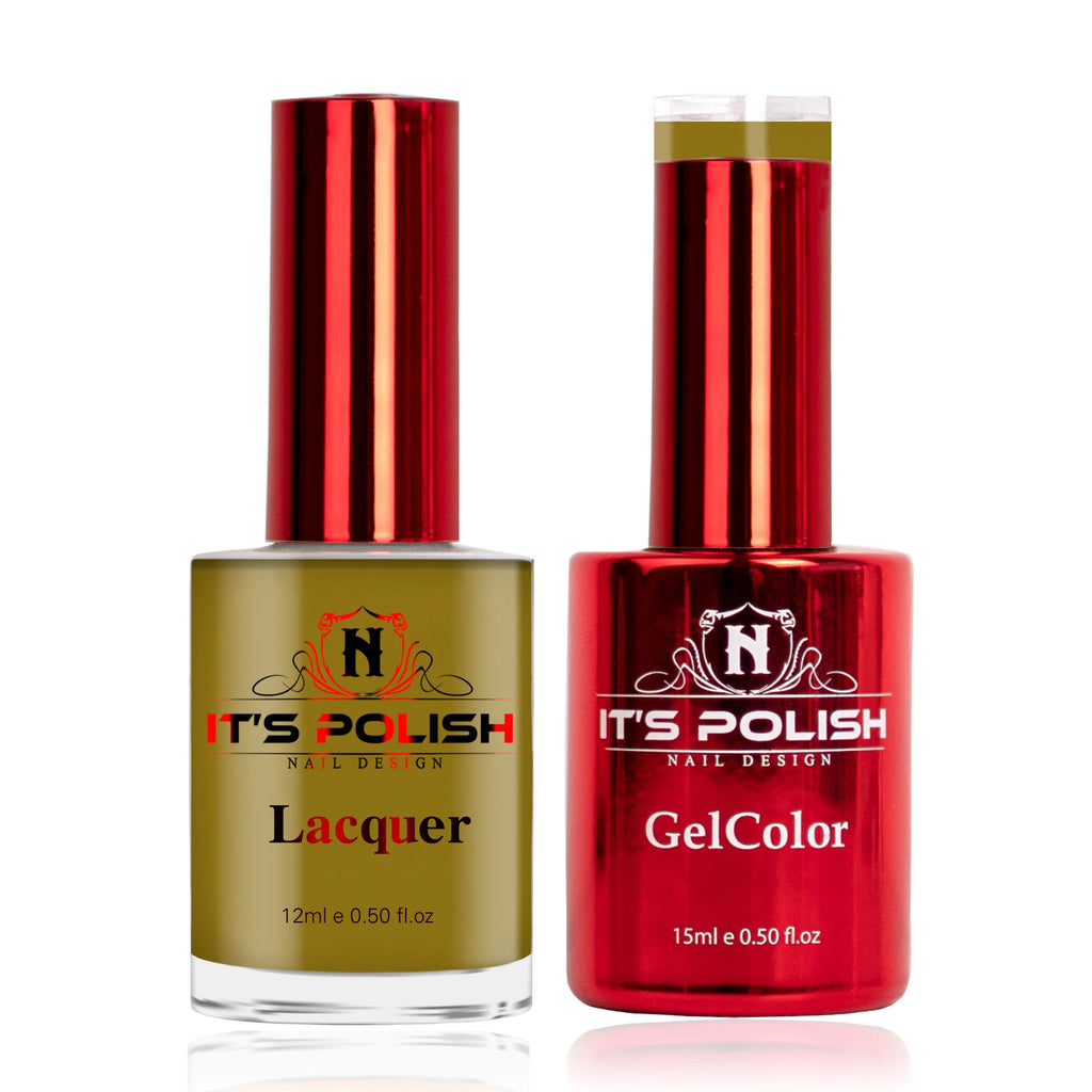 Not Polish Gel Duo - OG 150 Money Maker