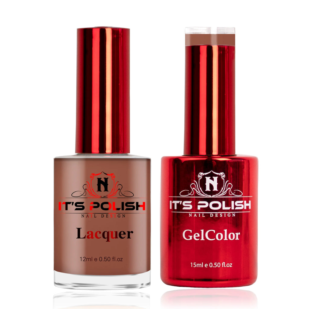 Not Polish Gel Duo - OG 153 Touch Of Lip