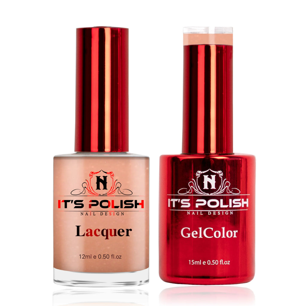 Not Polish Gel Duo - OG 155 Warm Glow