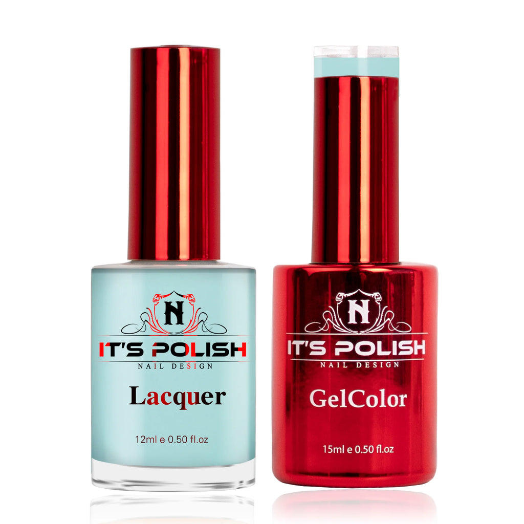 Not Polish Gel Duo - OG 159 Baby Girl