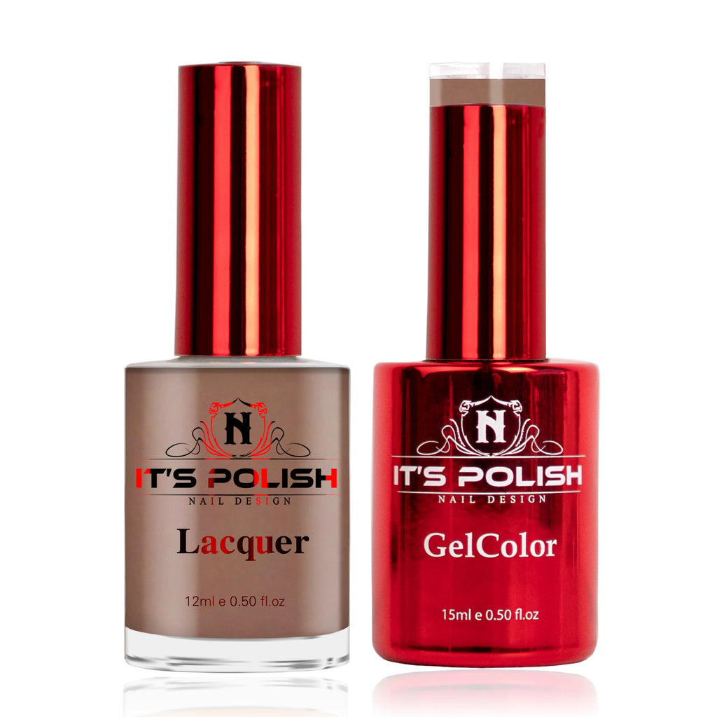 Not Polish Gel Duo - OG 166 Sweet Autum
