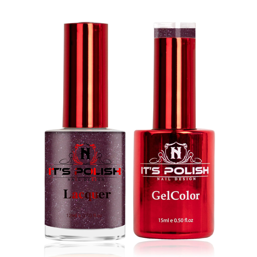 Not Polish Gel Duo - OG 167 Hug Me Now