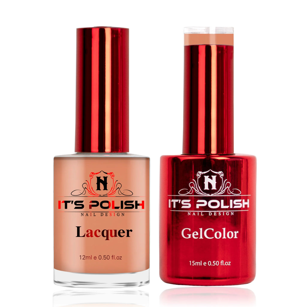 Not Polish Gel Duo - OG 170 Sweet Fall