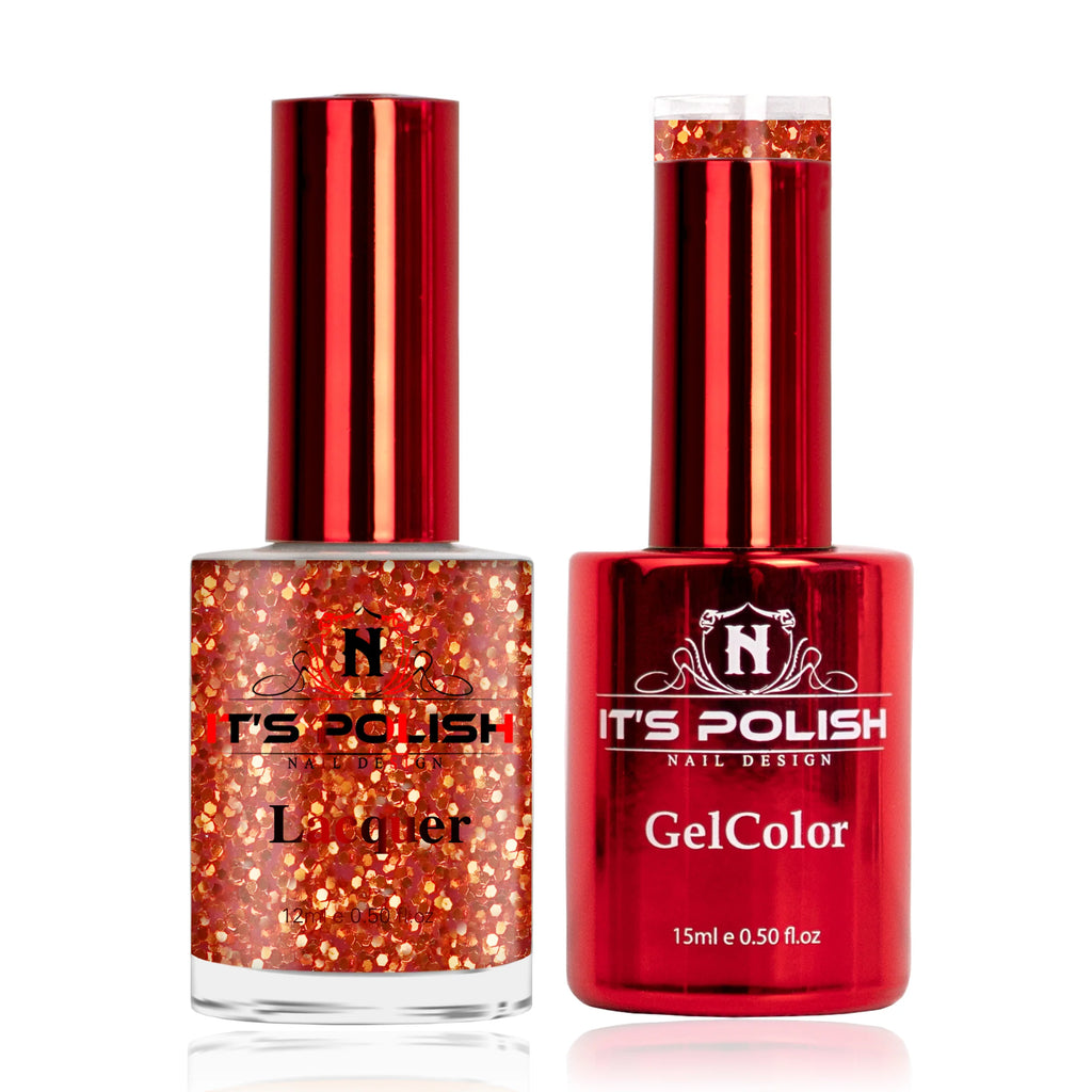 Not Polish Gel Duo - OG 176 Foxy Brown