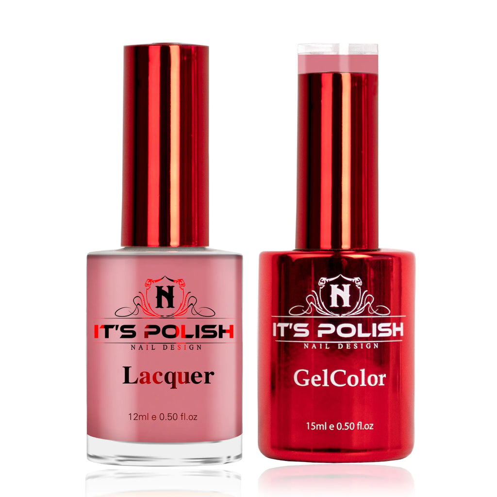 Not Polish Gel Duo - OG 183 Pinky Promise