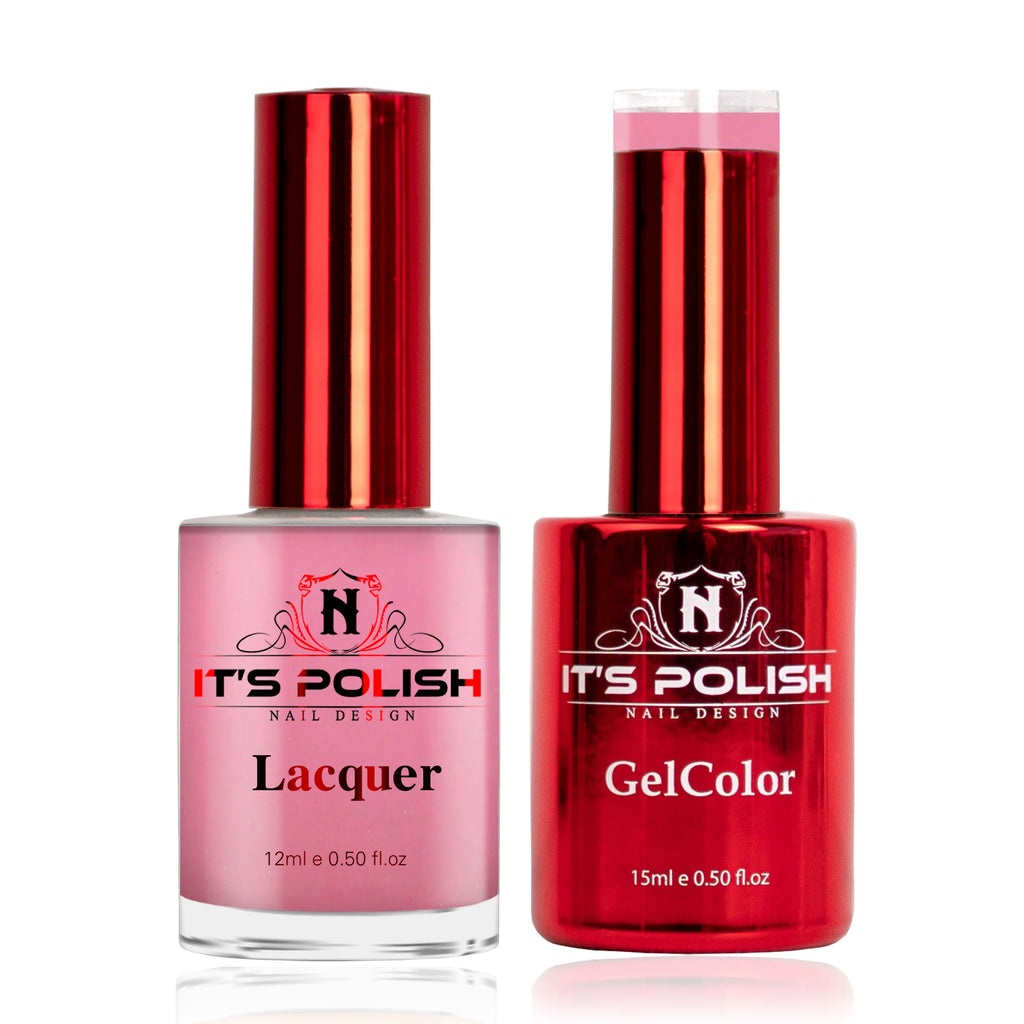Not Polish Gel Duo - OG 185 Dream Seduction