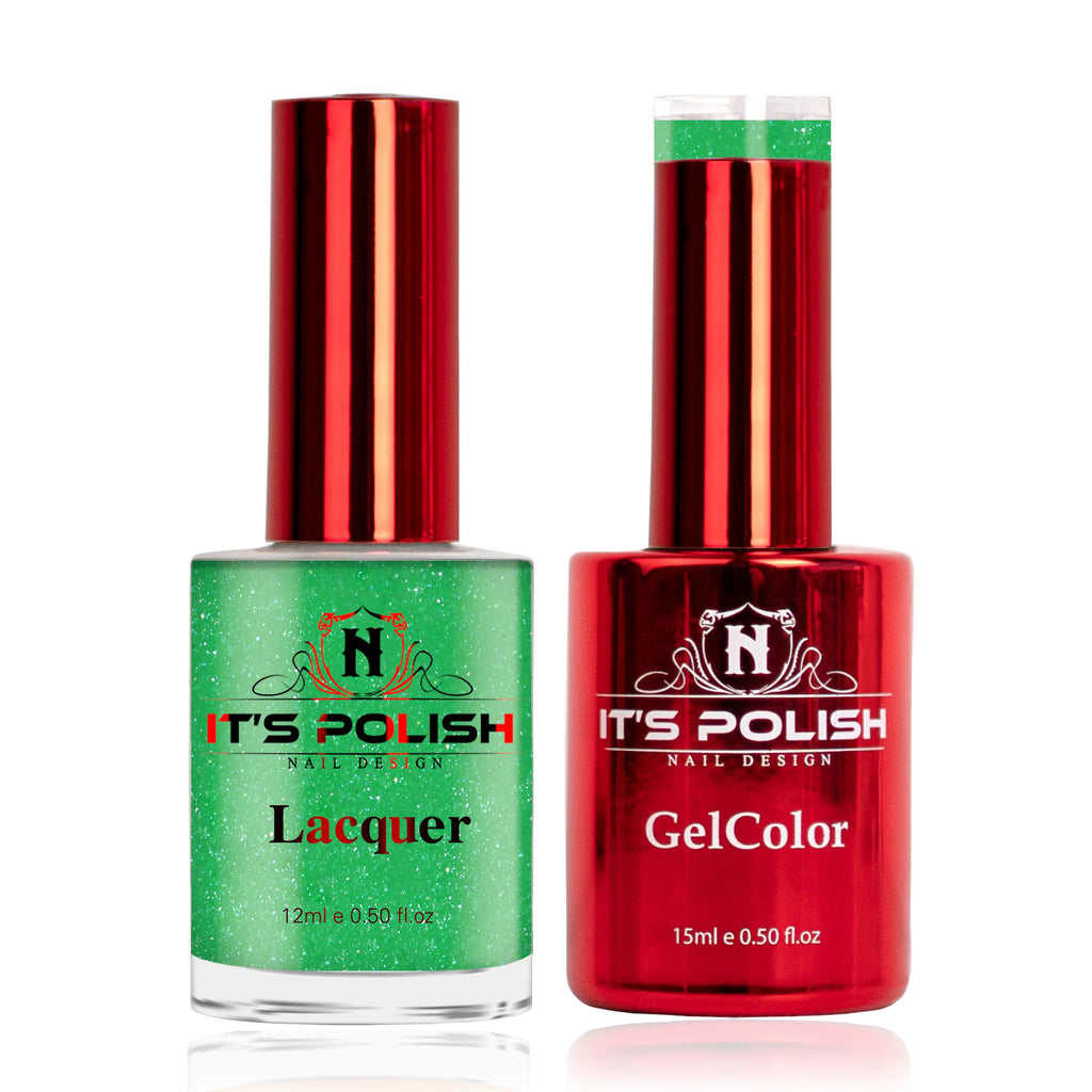 Not Polish Gel Duo - OG 186 My Commintmint