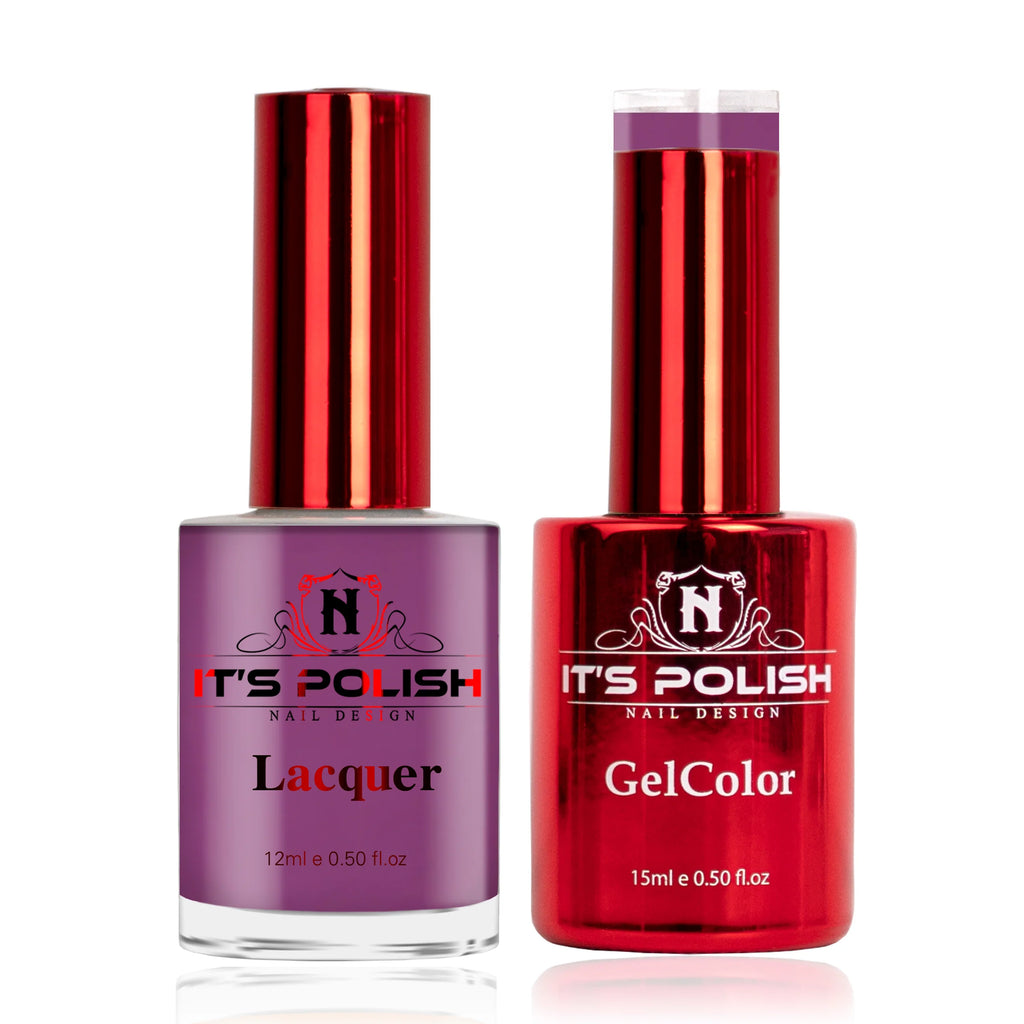 Not Polish Gel Duo - OG 194 Purple Haze