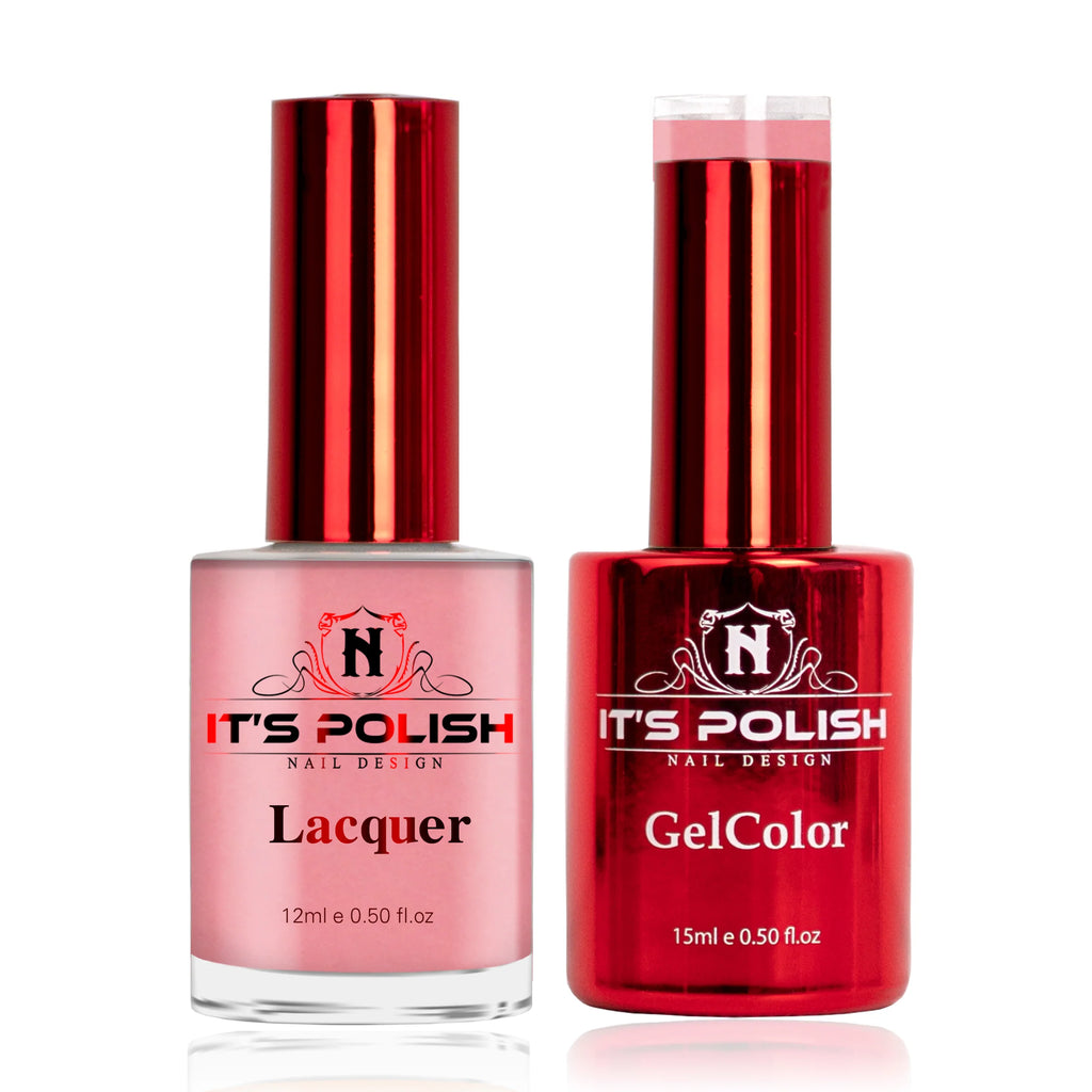 Not Polish Gel Duo - OG 197 In The Mood