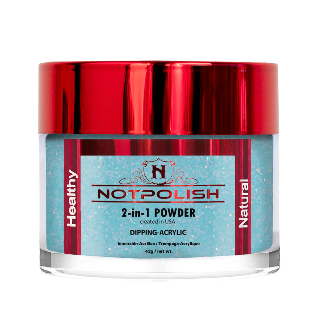 Not Polish Dip & Acrylic Powder - OG 214 Frost You