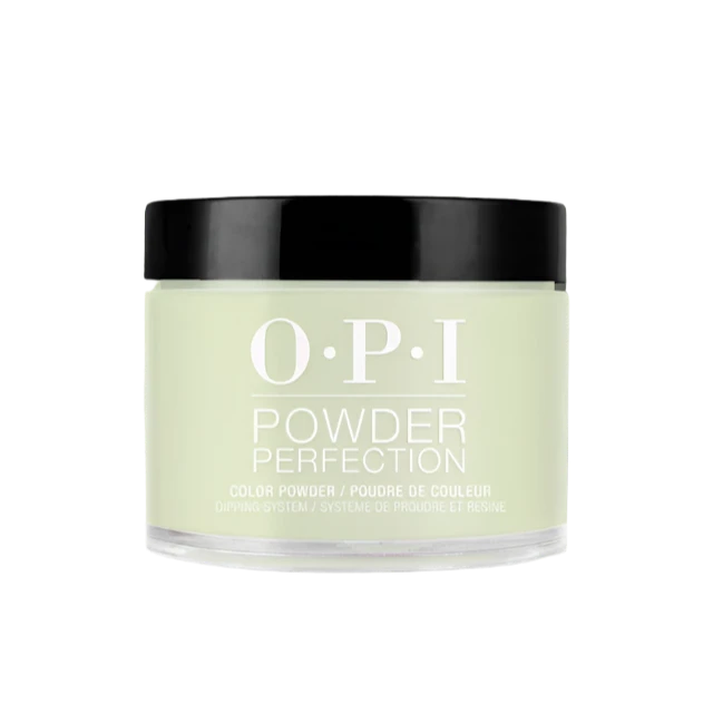 OPI Dip T86 - How Does Your Zen Grown?