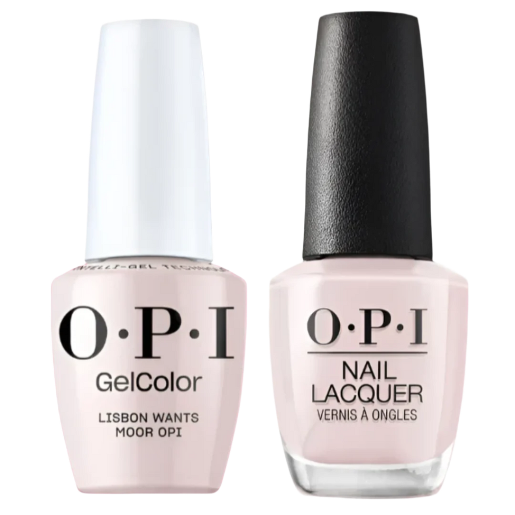 OPI Duo L16 - Libson Wants More OPI