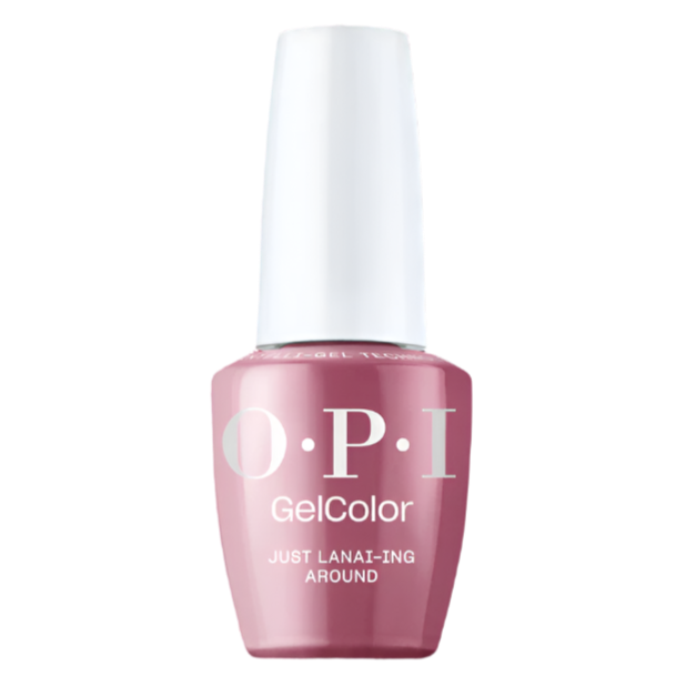 OPI Gel H72 - Just Lanai-ing Around