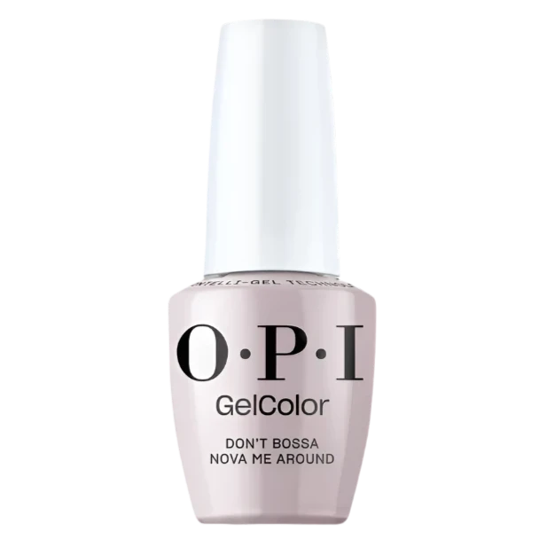 OPI Intelli-Gel A60 - Don't Bossa Nova Me Around