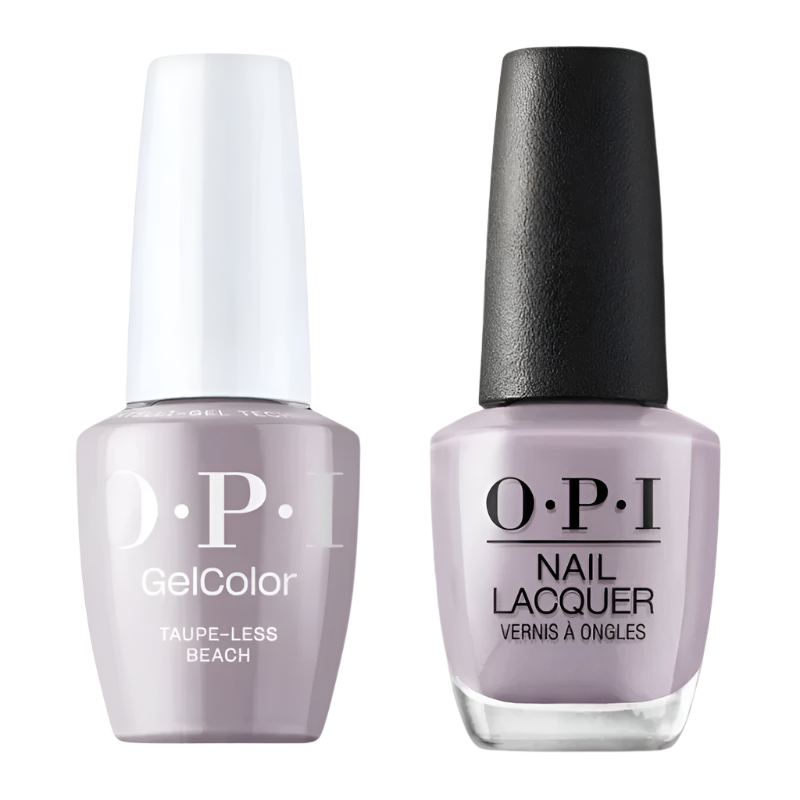 OPI Intelli-Gel Duo A61 - Taupe-Less Beach