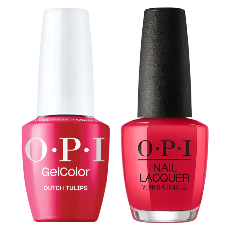 OPI Intelli-Gel Duo L60 - Dutch Tulips
