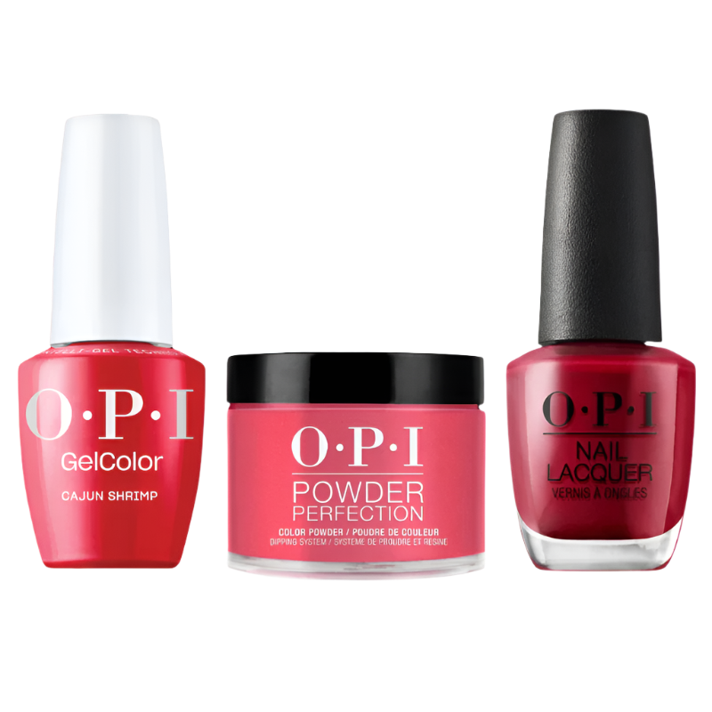 OPI Intelli-Gel Duo L64 - Cajun Shrimp