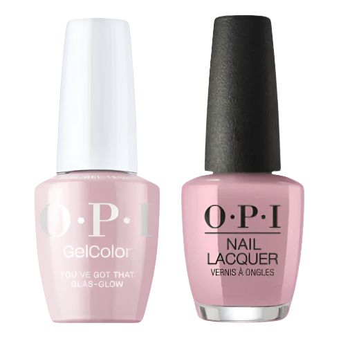 OPI Intelli-Gel Duo U22 - You've Got That Glas-glow
