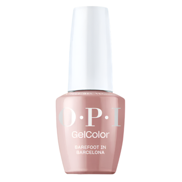 OPI Intelli-Gel E41 - Barefoot In Barcelona