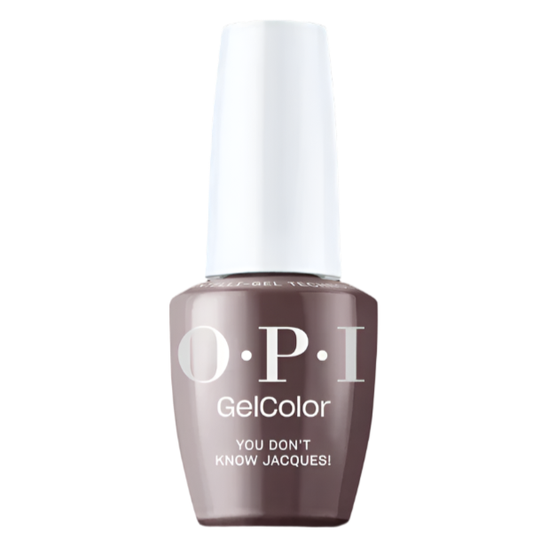 OPI Intelli-Gel F15 - You Don't Know Jacques