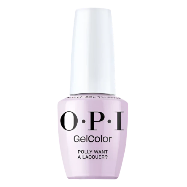 OPI Intelli-Gel F83 - Polly Want a Lacquer