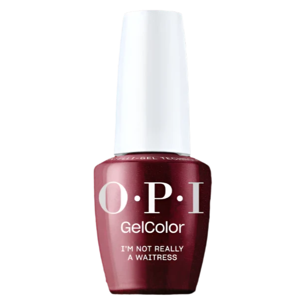 OPI Intelli-Gel H08 - I'm Not Really A Waitress