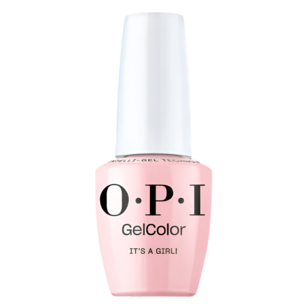 OPI Intelli-Gel H39 - It's A girl!