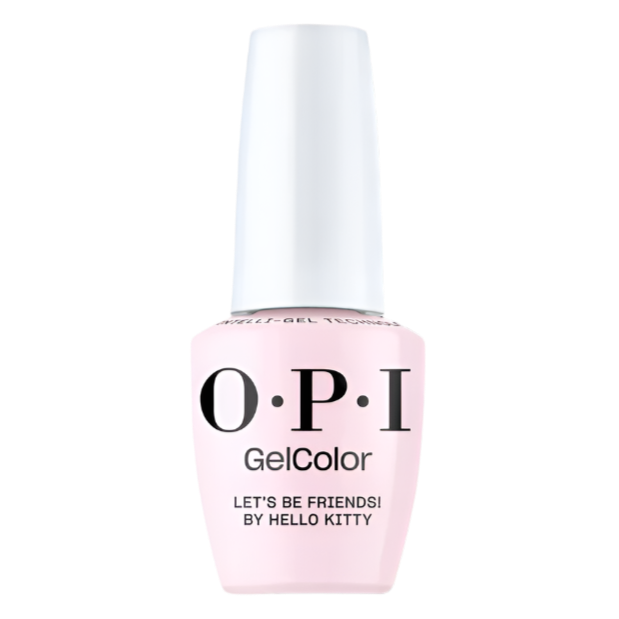 OPI Intelli-Gel H82 - Let's Be Friends