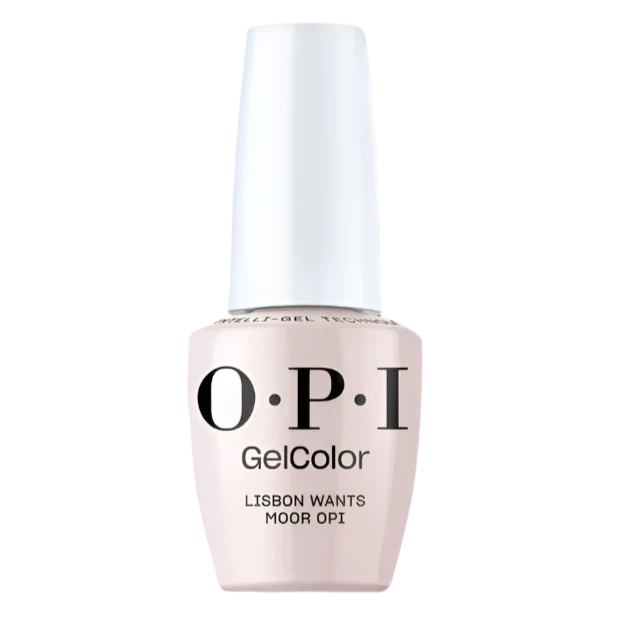 OPI Intelli-Gel L16 - Lisbon Wants Moor OPI