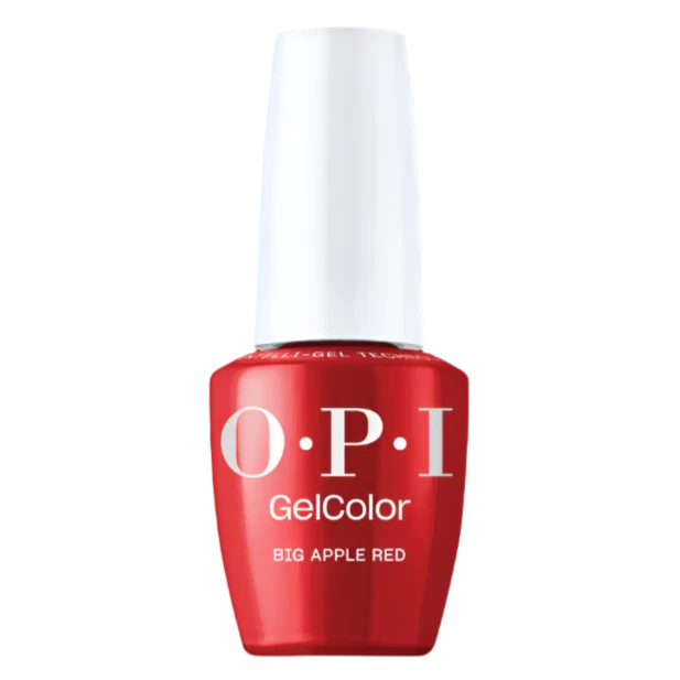 OPI Intelli-Gel N25 - Big Apple Red