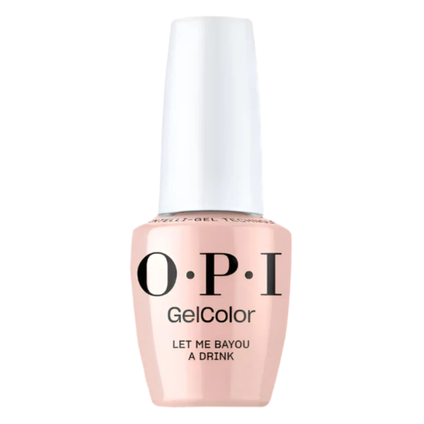 OPI Intelli-Gel N51 - Let Me Bayou a Drink