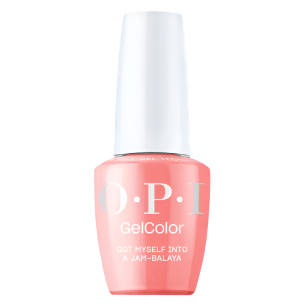 OPI Intelli-Gel N57 - Got Myself into a Jam-balaya
