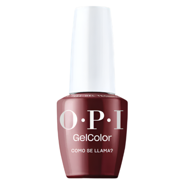 OPI Intelli-Gel P40 - Como Se Llama?